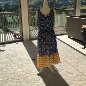 Matilda jane midi dress